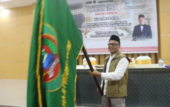 Wajah Gembira Jamaah Haji Iringi Kedatangan Kloter 26, Ketua PPIH Maluku Sampaikan Syukur dan Terima Kasih kepada Seluruh Pihak