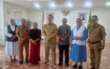 Panitia Yubelium 100 Tahun TMM Minta Dukungan Pemprov Maluku