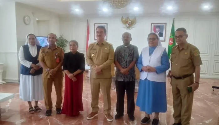 Panitia Yubelium 100 Tahun TMM Minta Dukungan Pemprov Maluku