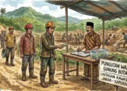 Keluarga Besan/Baman 9 Mata Rumah Desak Aparat Usut Dugaan Pungutan Ilegal di Gunung Botak