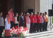 Peringati HARGANAS, Gubernur Maluku Kukuhkan Gerakan Ayah Teladan