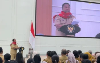 Wagub Maluku Buka Open Clinic Day, Dorong Peningkatan Kesadaran Masyarakat terhadap Kesehatan
