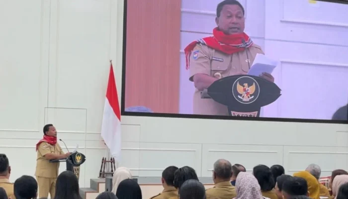 Wagub Maluku Buka Open Clinic Day, Dorong Peningkatan Kesadaran Masyarakat terhadap Kesehatan