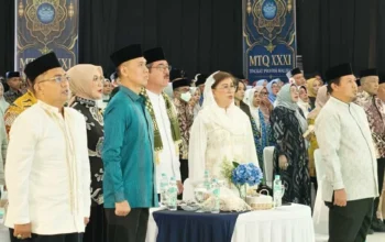 Gubernur Maluku Buka MTQ XXXI Tingkat Provinsi, Dorong Lahirnya Generasi Qur’ani Berakhlak dan Berdaya Saing