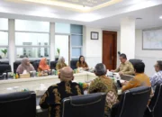 Gubernur Maluku Terima Audiensi Manajemen RS Fatmawati, Perkuat Transformasi RSUD dr. M. Haulussy