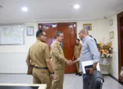 Gubernur Maluku Perkuat Implementasi Satu Data Melalui Pengembangan Portal Lawamena