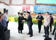 Gubernur Maluku Ajak Lulusan UIN AM Sangadji Jadi Generasi Cerdas, Berbudi, dan Berdampak