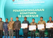 Wagub Maluku Tegaskan Komitmen Percepat Eliminasi Kusta dan Hapus Stigma Penyintas
