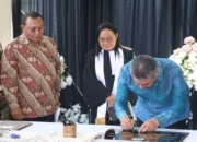 Hadiri peresmian dan Pentahbisan Gedung Pastori I Jemaat GPM Galala-Hative Kecil, Gubernur Maluku: Jadikanlah Sebagai “Laboratorium Kasih”