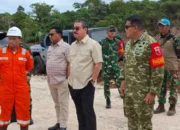 Persiapan Groundbreaking Blok Masela Capai 90 Persen, Gubernur Maluku Tinjau Lokasi