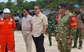 Persiapan Groundbreaking Blok Masela Capai 90 Persen, Gubernur Maluku Tinjau Lokasi