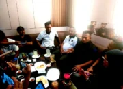 Pengawal Pribadi Gubernur Maluku Minta Maaf atas Ucapan kepada Mahasiswa