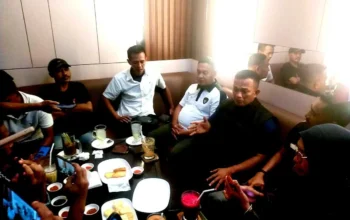 Pengawal Pribadi Gubernur Maluku Minta Maaf atas Ucapan kepada Mahasiswa