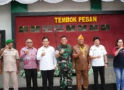 Sekda Maluku Hadiri Syukuran HUT Veteran Nasional, Perkuat Silaturahmi dan Kebersamaan