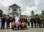 Gubernur Maluku Pimpin Upacara HUT ke-81 Kemerdekaan RI di Lapangan Merdeka Ambon