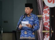 Sekda Maluku Pimpin Upacara HUT ke-81 Kemerdekaan RI