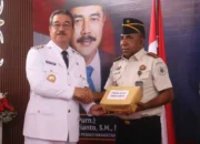 Gubernur Maluku Bacakan Sambutan Menteri Imigrasi dan Pemasyarakatan pada Pemberian Remisi HUT ke-81 RI