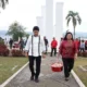 Peringati HUT ke-81, Pemprov Maluku Ziarah ke TMP Kapahaha
