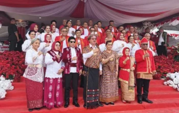 HUT ke-81 Maluku, Gubernur Ajak Masyarakat Perkuat Persatuan dan Kolaborasi