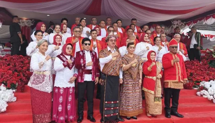 HUT ke-81 Maluku, Gubernur Ajak Masyarakat Perkuat Persatuan dan Kolaborasi