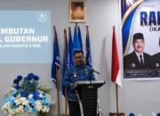 Wagub Maluku Buka Rakerda II IWAPI, Dorong Kolaborasi Perkuat Pertumbuhan Ekonomi Daerah