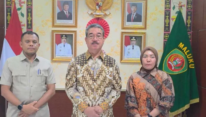 Pemprov Maluku Apresiasi Lonjakan Bantuan Bedah Rumah Kementerian PKP, Targetkan 10 Ribu Unit pada 2027 dan Menjadi Pilot Project Perumahan Subsidi