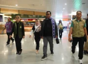 Disambut Hangat di Semarang, Wagub Maluku Sampaikan Apresiasi untuk Dukungan Pemprov Jawa Tengah