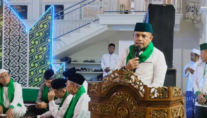 Gubernur Maluku Ajak Generasi Muda Jadi Duta Perdamaian dan Rawat Persaudaraan