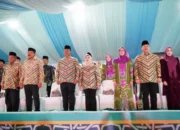 Wagub Maluku Hadiri Penutupan MTQ Nasional XXXI, Berikan Apresiasi dan Semangat untuk Kafilah Maluku