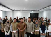 Pemprov Maluku Berikan Apresiasi kepada Kafilah Berprestasi MTQ Nasional, Sekda: Jadikan Prestasi Sebagai Motivasi untuk terus berkembang