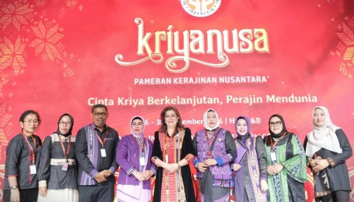 Maluku Tampilkan Produk Unggulan di Kriyanusa 2026