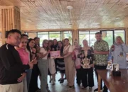 Tim Senam Kreasi Maluku Raih Juara 2 Nasional 2026