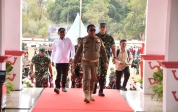 Wagub Maluku Buka Bakti TNI AD untuk Rakyat di MBD, Perkuat Sinergi Percepatan Pembangunan dan Kesejahteraan Masyarakat