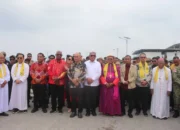 25 Tahun Imamat Mgr. Zeno Ngutra, Gubernur Maluku Dorong Gereja Perkuat Pembinaan Generasi Muda