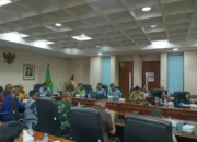 Hadapi Prakiraan Musim Hujan, Pemprov Maluku Perkuat Antisipasi Karhutla dan Kekeringan
