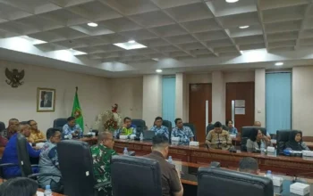 Hadapi Prakiraan Musim Hujan, Pemprov Maluku Perkuat Antisipasi Karhutla dan Kekeringan