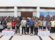Hendrik: ASN Sehat, Solid, dan Profesional untuk Perkuat Pelayanan Publik