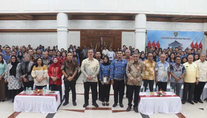 Hendrik: ASN Sehat, Solid, dan Profesional untuk Perkuat Pelayanan Publik