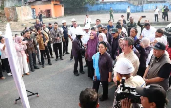Ketua Komisi IV DPR RI Apresiasi Capaian Pengadaan CBP 4 Juta Ton, Gubernur Maluku Hadiri Tasyakuran Bulog