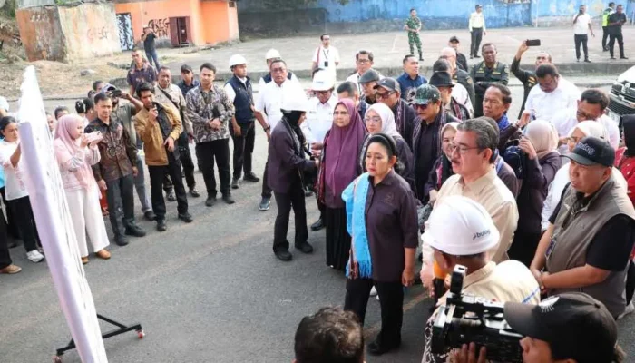 Ketua Komisi IV DPR RI Apresiasi Capaian Pengadaan CBP 4 Juta Ton, Gubernur Maluku Hadiri Tasyakuran Bulog