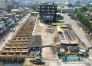 Kodam XV/Pattimura: Penataan Kawasan Sungai Waitomu Berorientasi pada Manfaat Masyarakat