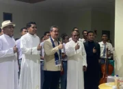 Pastur Jack Krendrusun Apresiasi Perhatian Pemerintah terhadap SMA Seminari Santo Yudas Tadeus Langgur